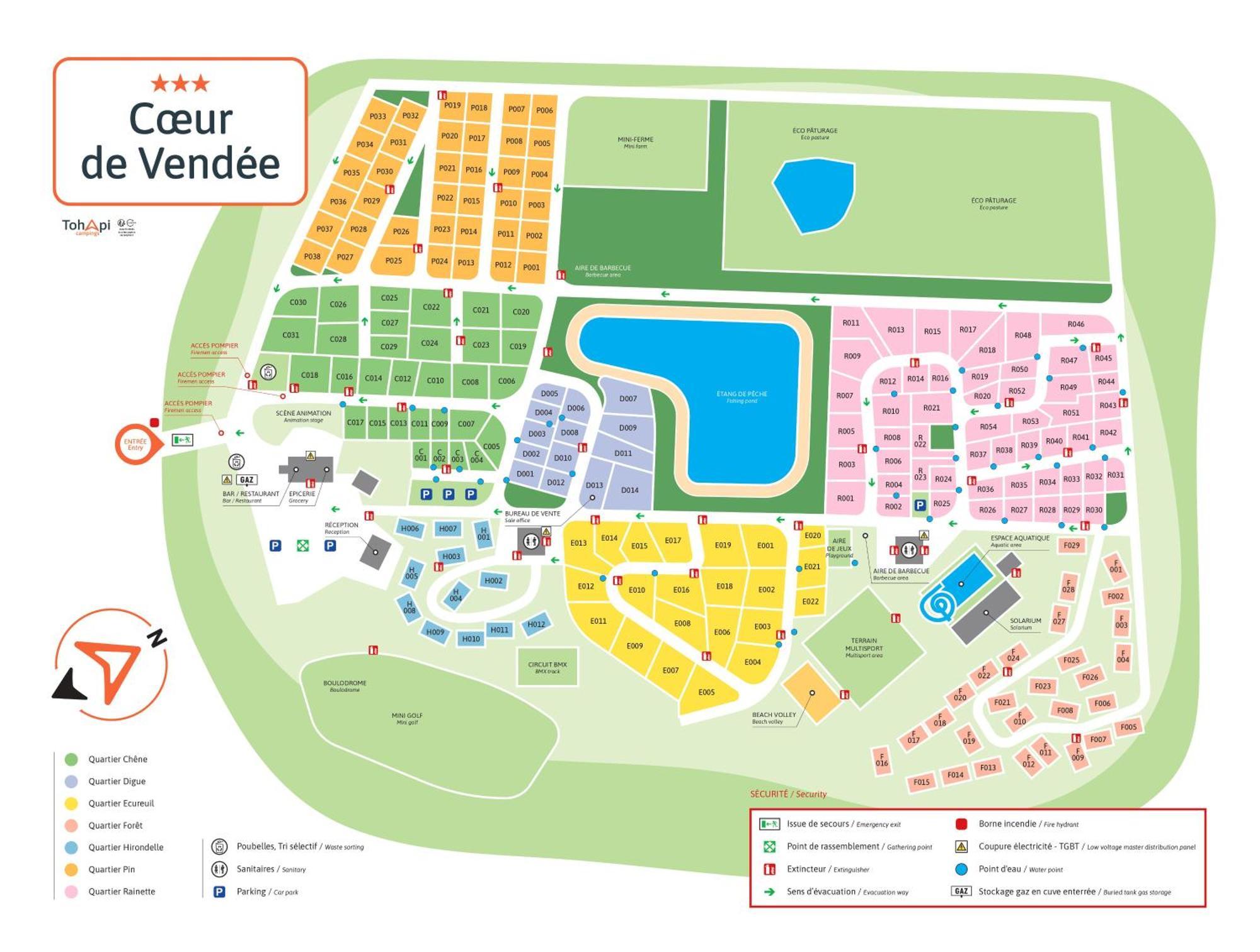 Mobil-Home 6 Personne - Tohapi Coeur De Vendee La Boissiere-de-Montaigu المظهر الخارجي الصورة