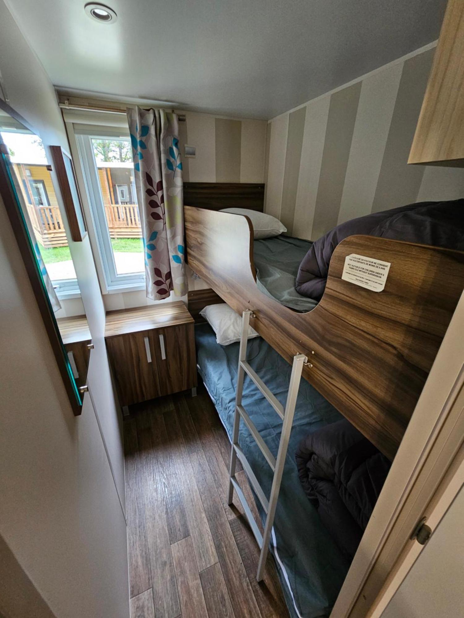 Mobil-Home 6 Personne - Tohapi Coeur De Vendee La Boissiere-de-Montaigu المظهر الخارجي الصورة
