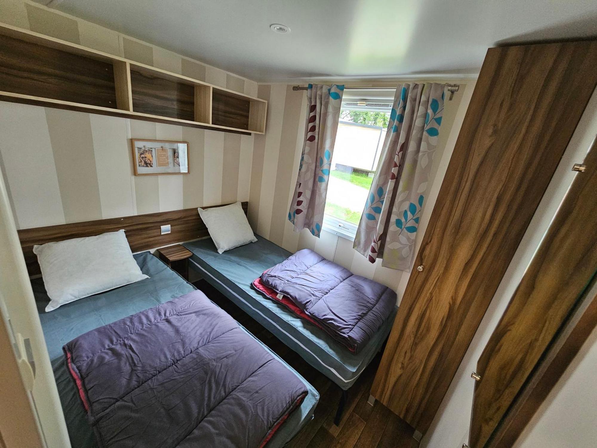 Mobil-Home 6 Personne - Tohapi Coeur De Vendee La Boissiere-de-Montaigu المظهر الخارجي الصورة