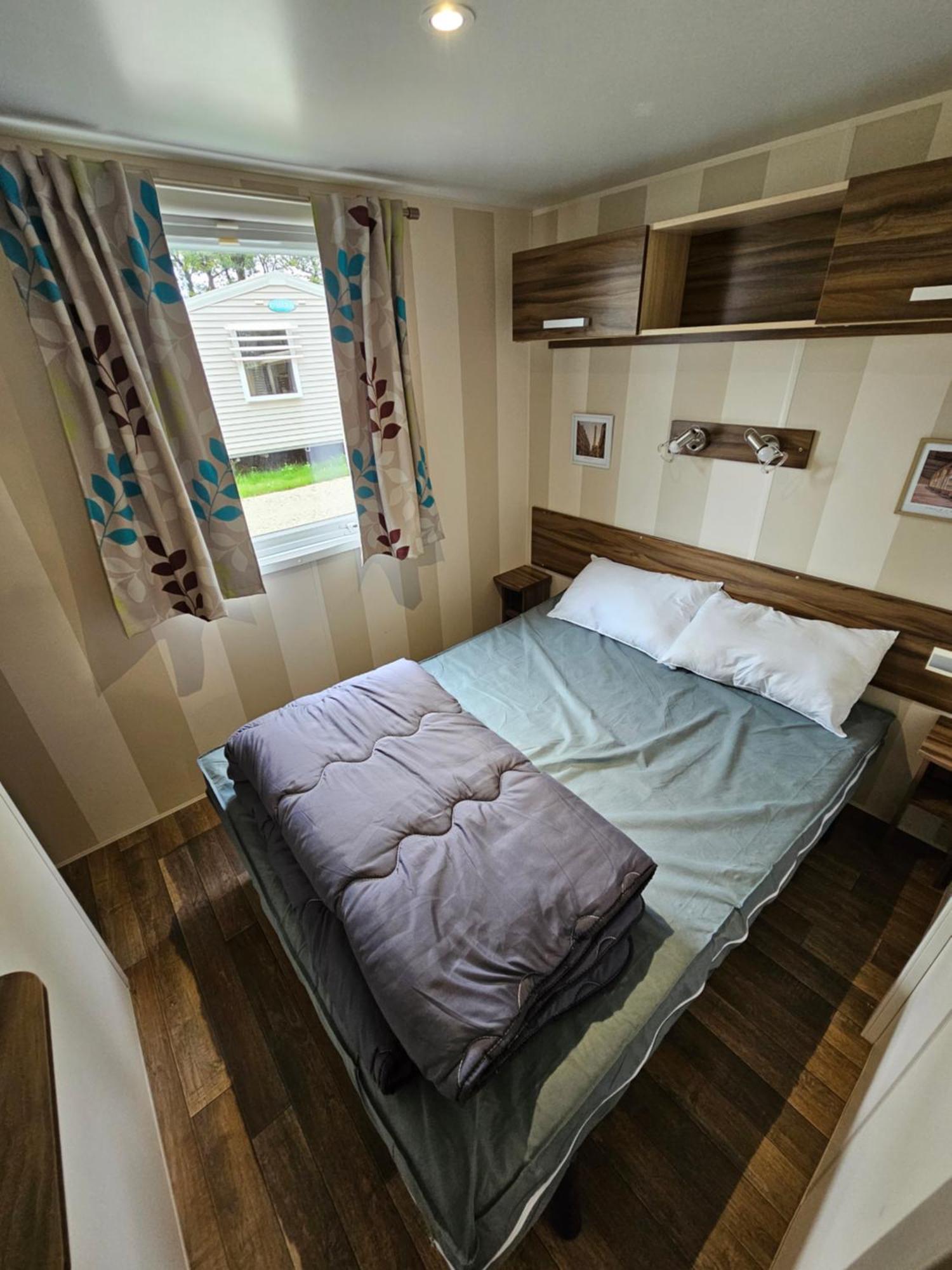 Mobil-Home 6 Personne - Tohapi Coeur De Vendee La Boissiere-de-Montaigu المظهر الخارجي الصورة