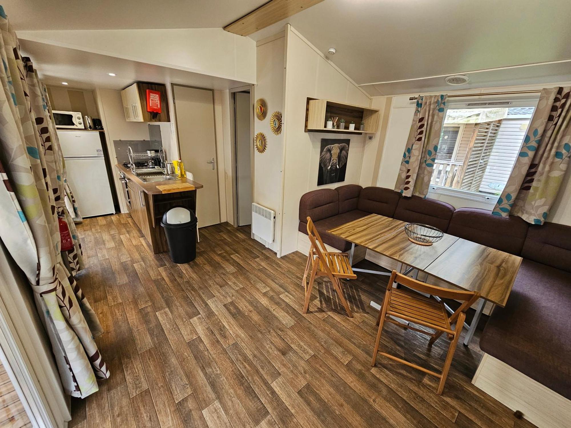 Mobil-Home 6 Personne - Tohapi Coeur De Vendee La Boissiere-de-Montaigu المظهر الخارجي الصورة