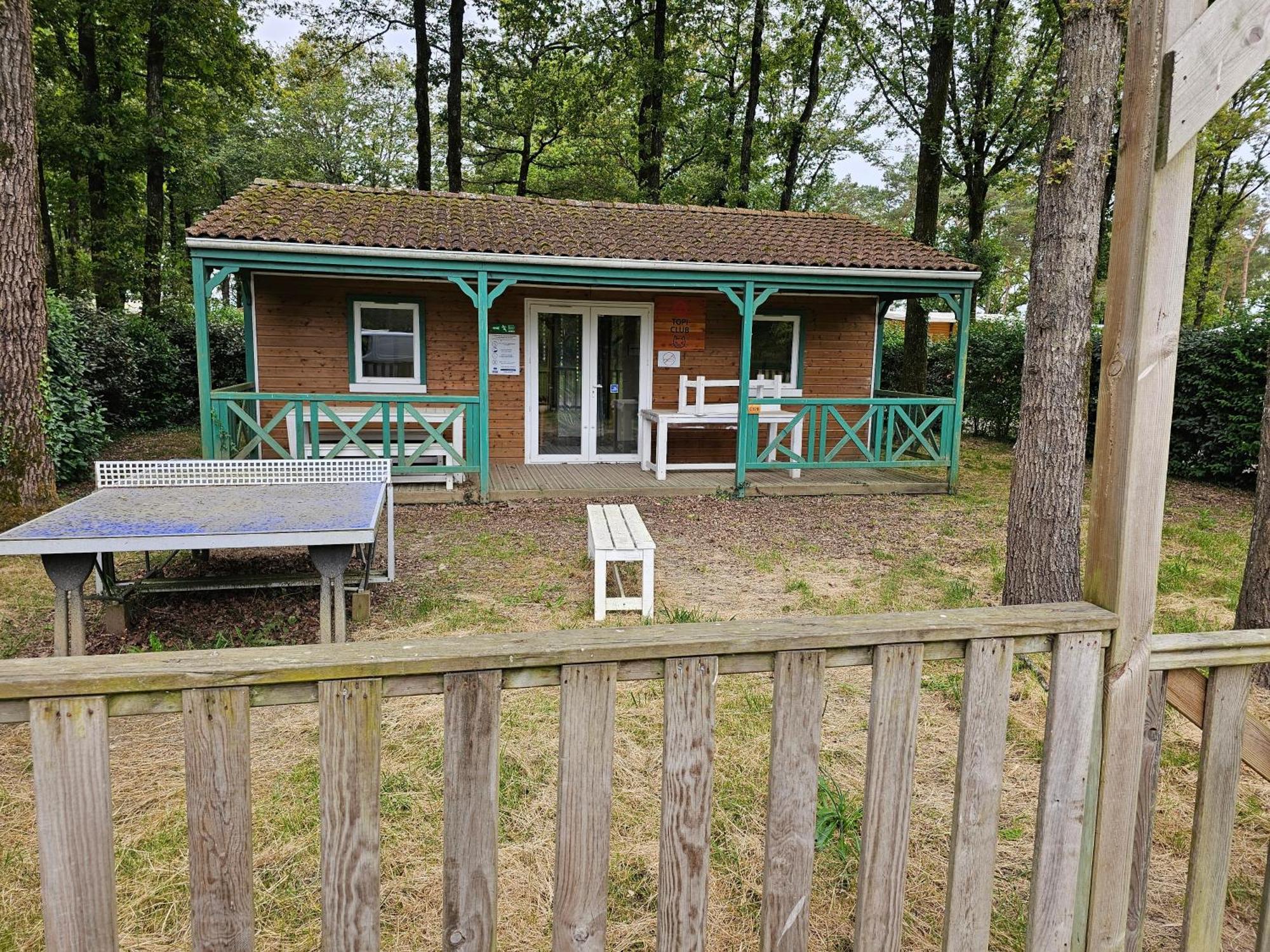 Mobil-Home 6 Personne - Tohapi Coeur De Vendee La Boissiere-de-Montaigu المظهر الخارجي الصورة