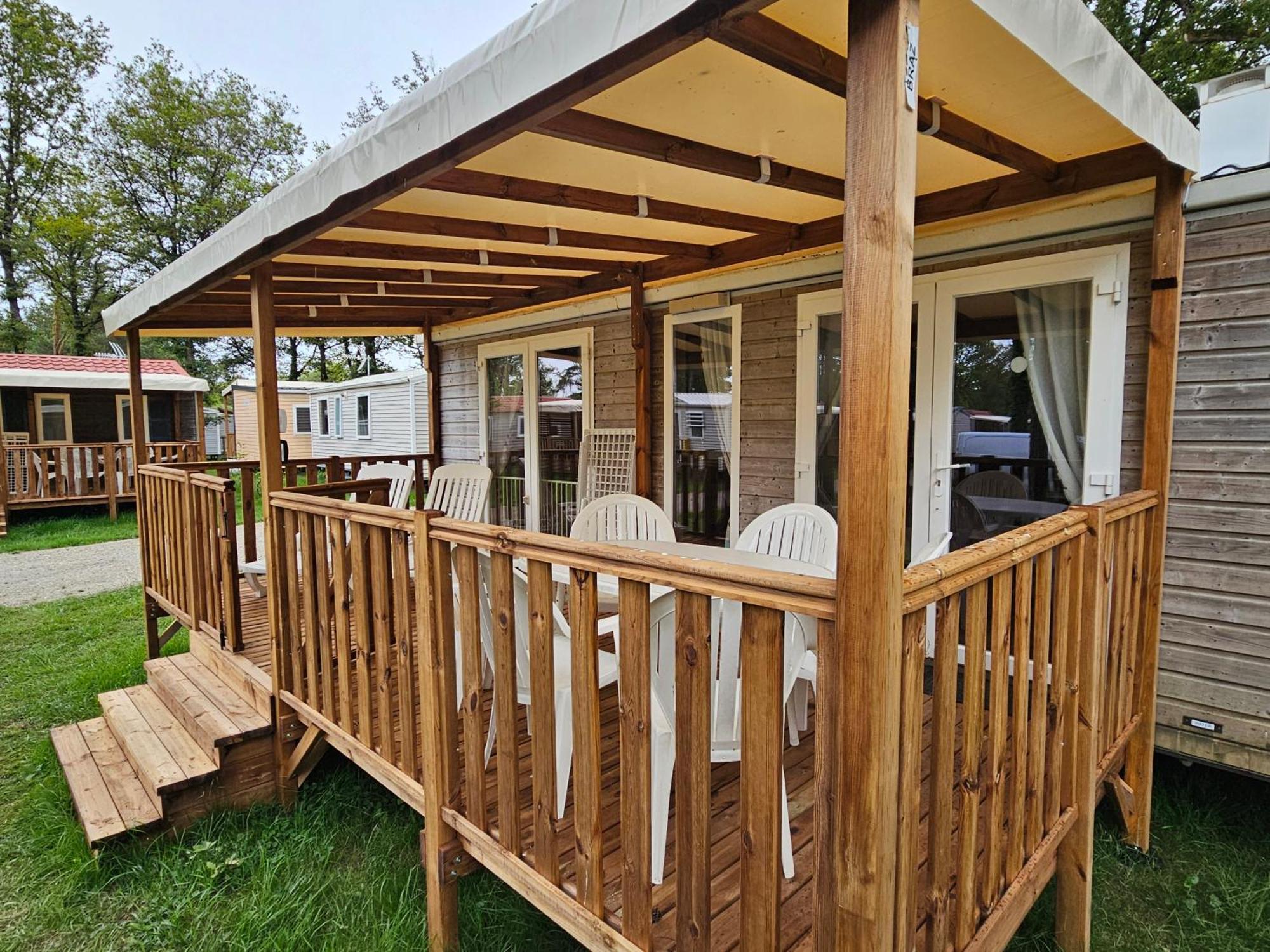 Mobil-Home 6 Personne - Tohapi Coeur De Vendee La Boissiere-de-Montaigu المظهر الخارجي الصورة