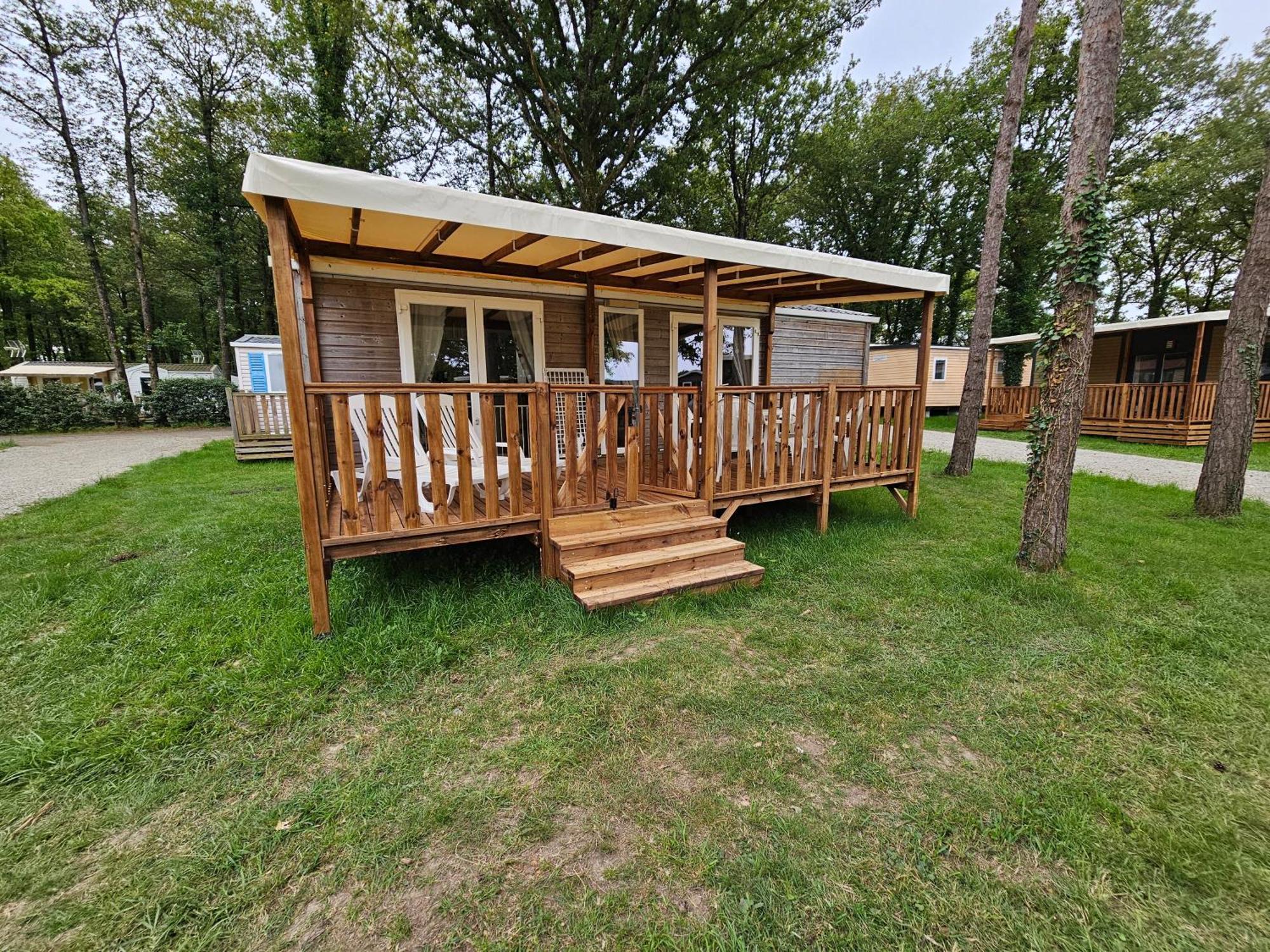 Mobil-Home 6 Personne - Tohapi Coeur De Vendee La Boissiere-de-Montaigu المظهر الخارجي الصورة