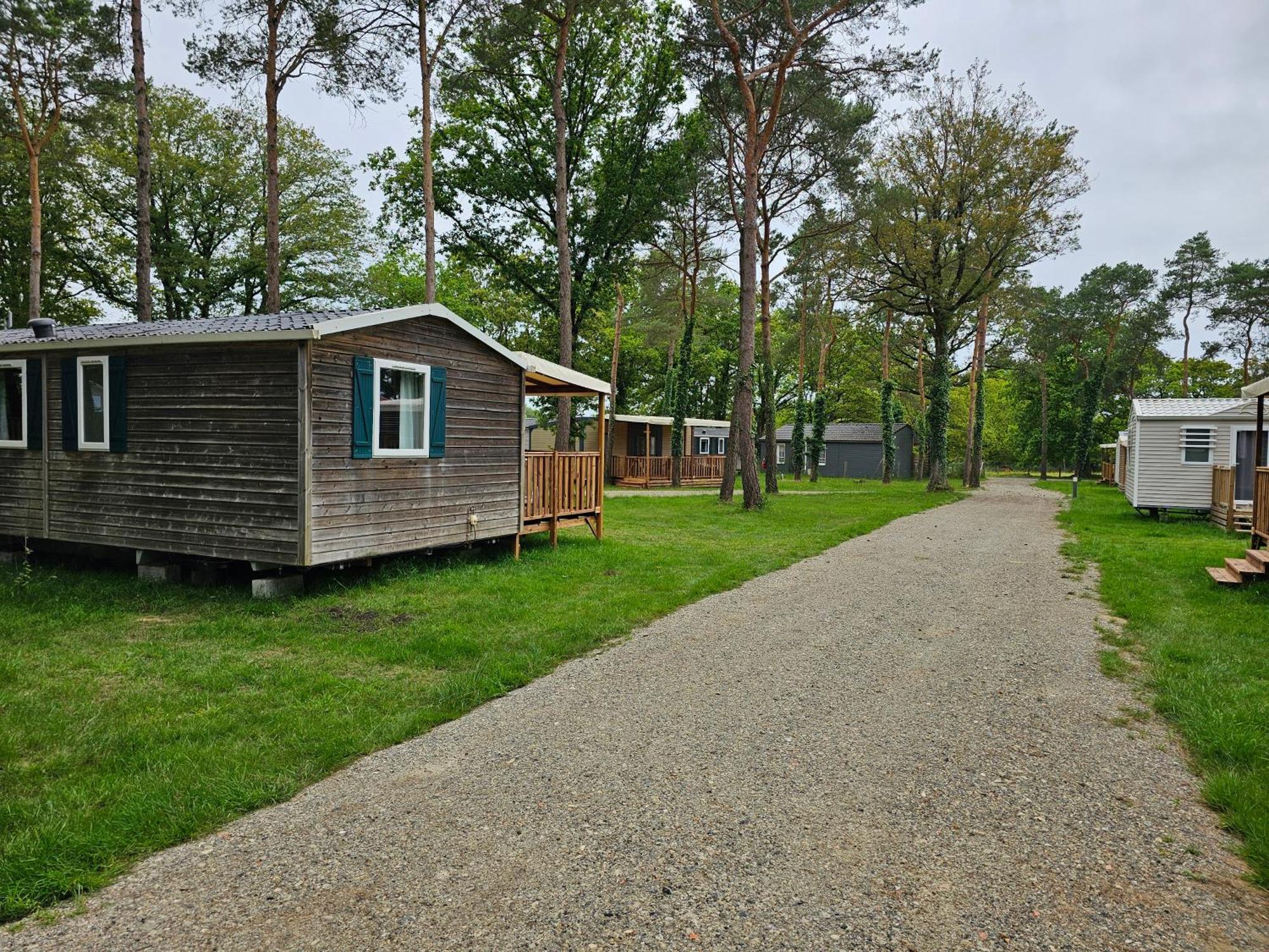 Mobil-Home 6 Personne - Tohapi Coeur De Vendee La Boissiere-de-Montaigu المظهر الخارجي الصورة