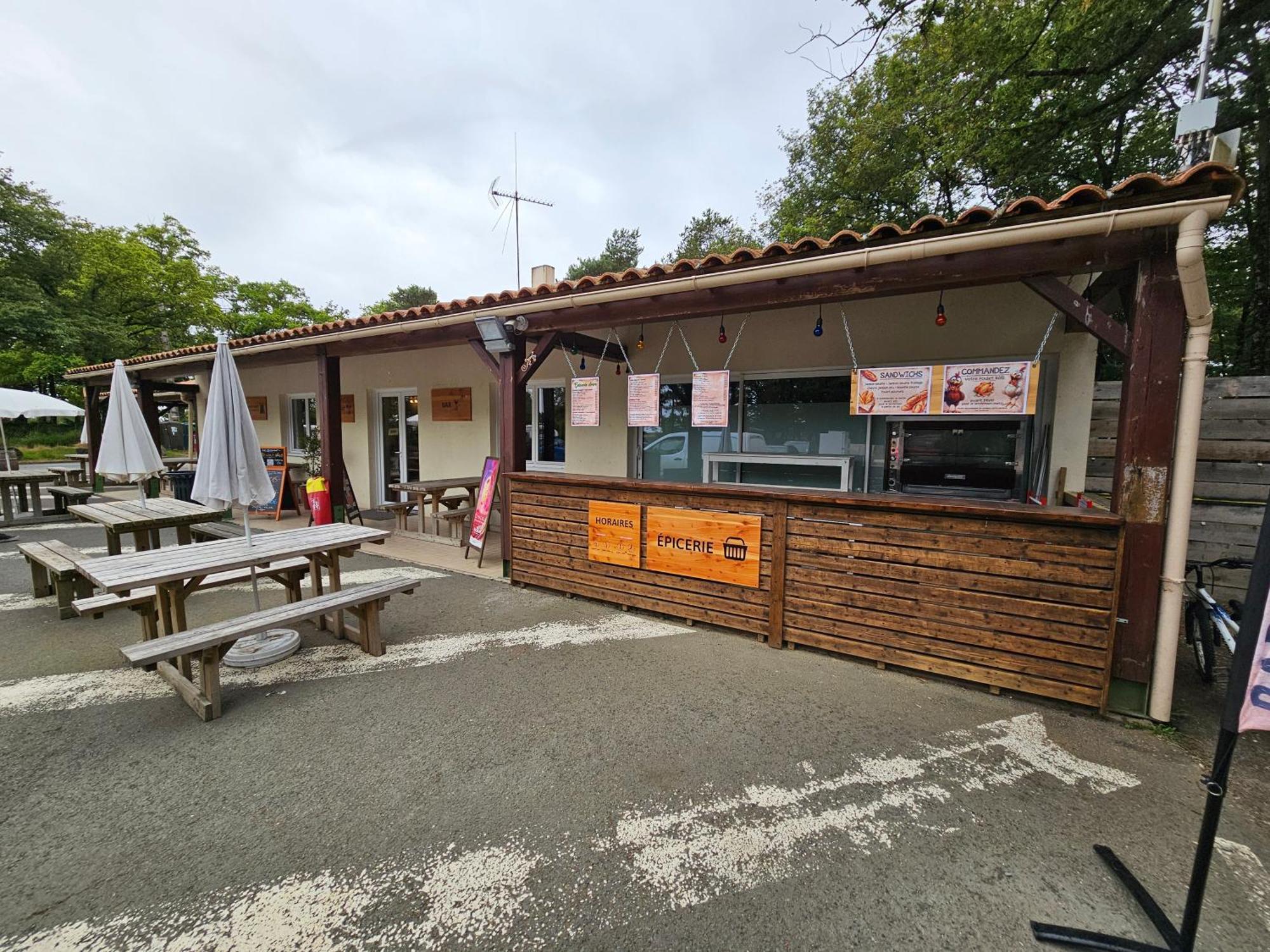 Mobil-Home 6 Personne - Tohapi Coeur De Vendee La Boissiere-de-Montaigu المظهر الخارجي الصورة