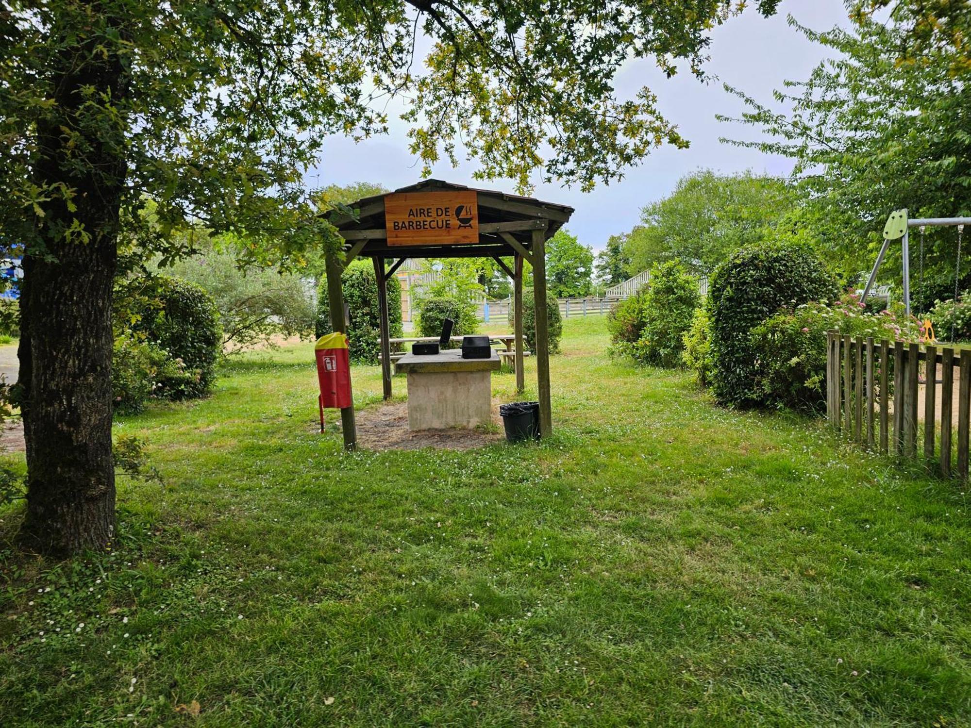 Mobil-Home 6 Personne - Tohapi Coeur De Vendee La Boissiere-de-Montaigu المظهر الخارجي الصورة