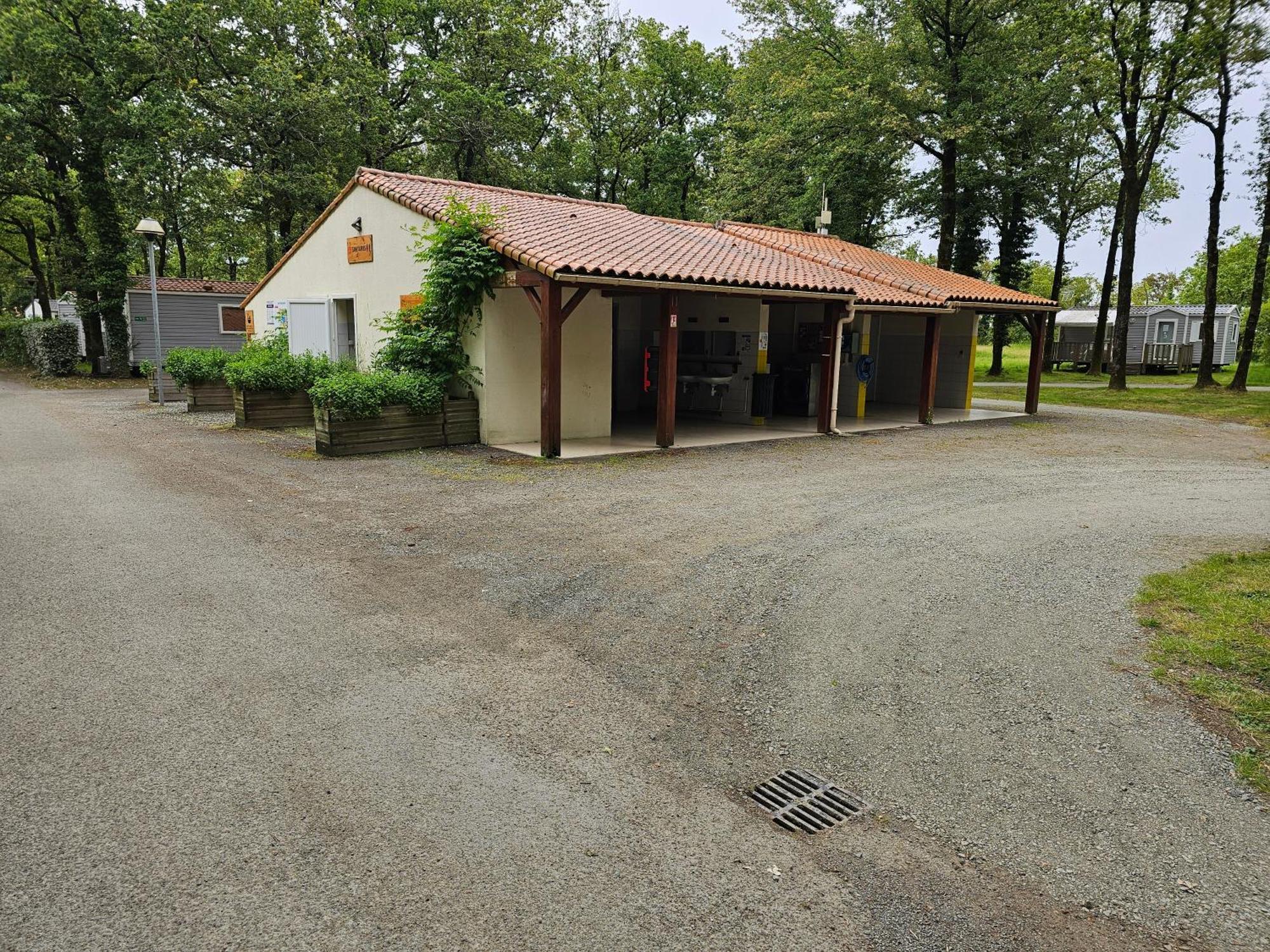 Mobil-Home 6 Personne - Tohapi Coeur De Vendee La Boissiere-de-Montaigu المظهر الخارجي الصورة