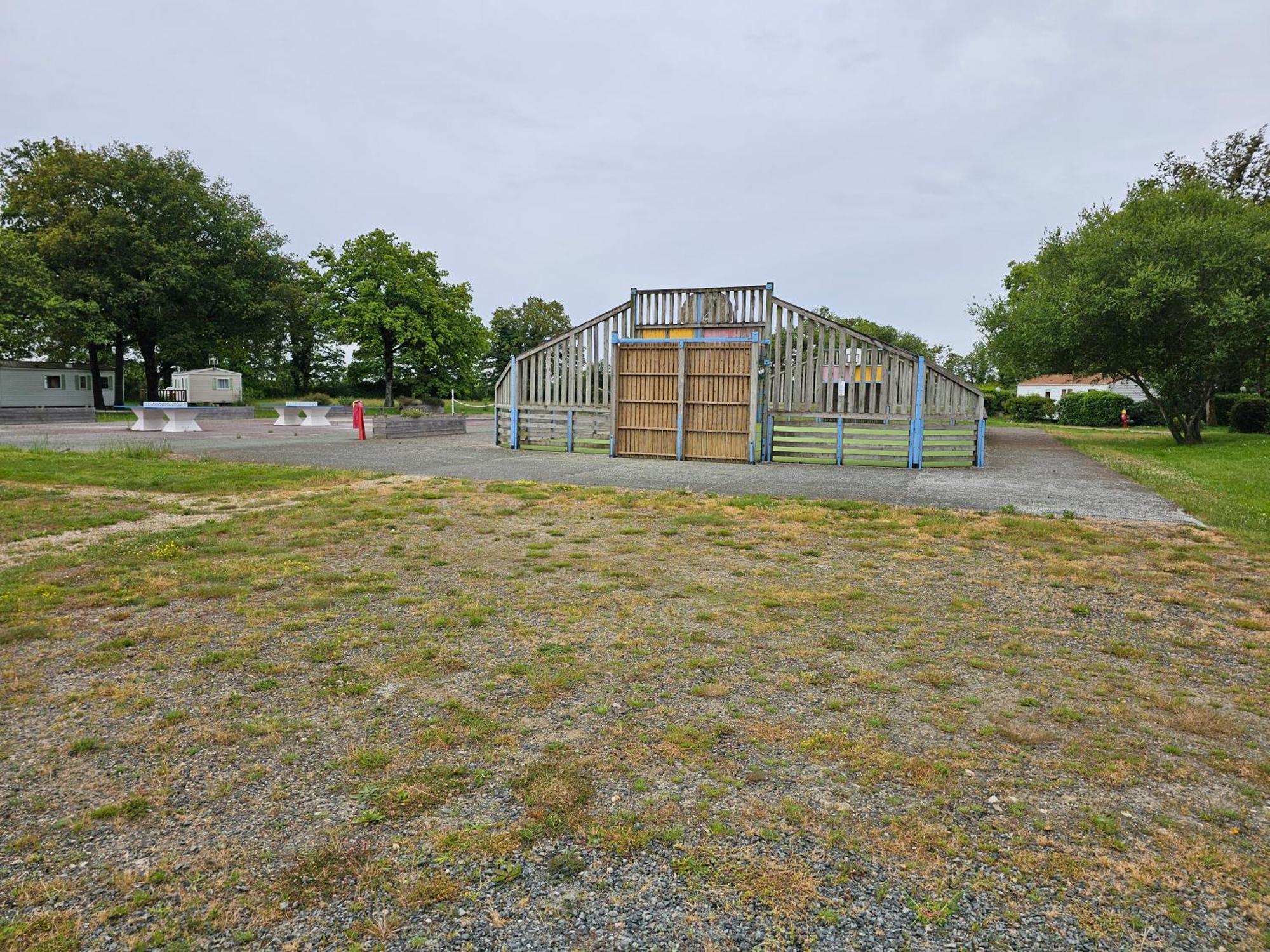 Mobil-Home 6 Personne - Tohapi Coeur De Vendee La Boissiere-de-Montaigu المظهر الخارجي الصورة